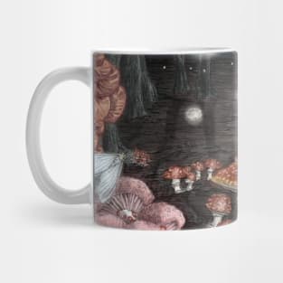 Midnight Magic Colour Version Mug